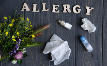 allergy Feature