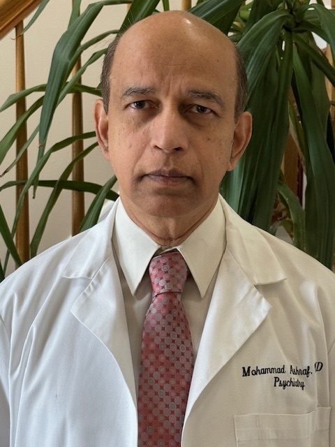 Mohammad Ashraf, MD