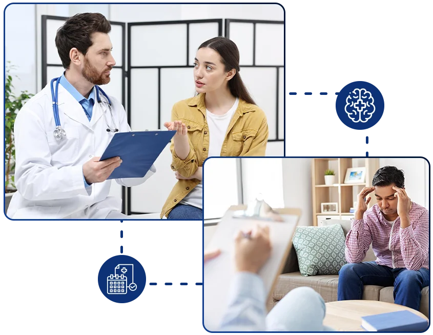 Behavior Health Integration Program