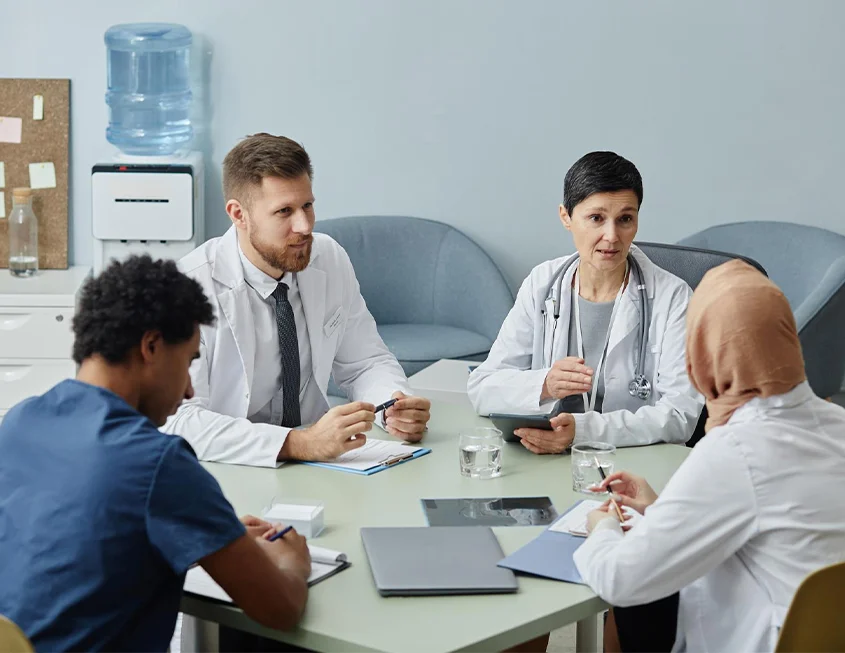 Behavior Health Integration Program