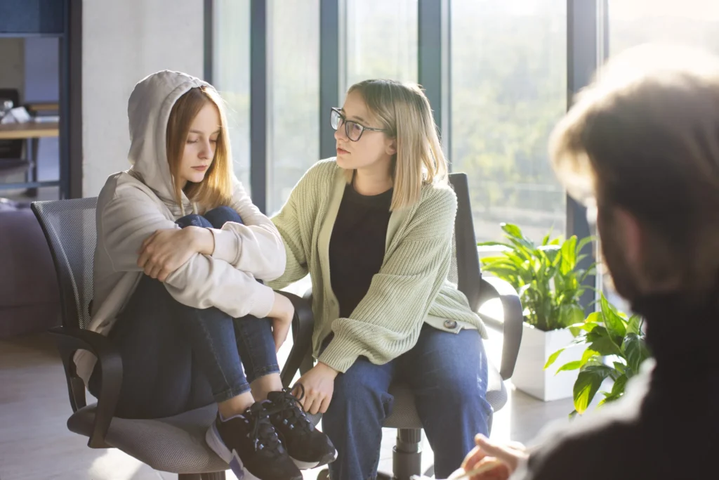 Behavior Health Integration Program