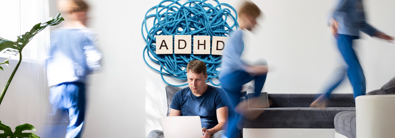 Managing Hyperactive ADHD: Therapy, Medication & Telepsychiatry Support