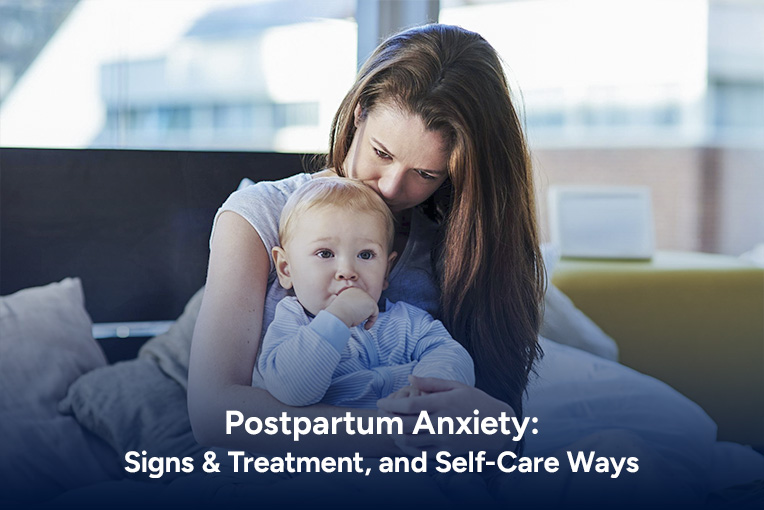Postpartum Anxiety Treatment in New Jersey | AZZ Medical Associates