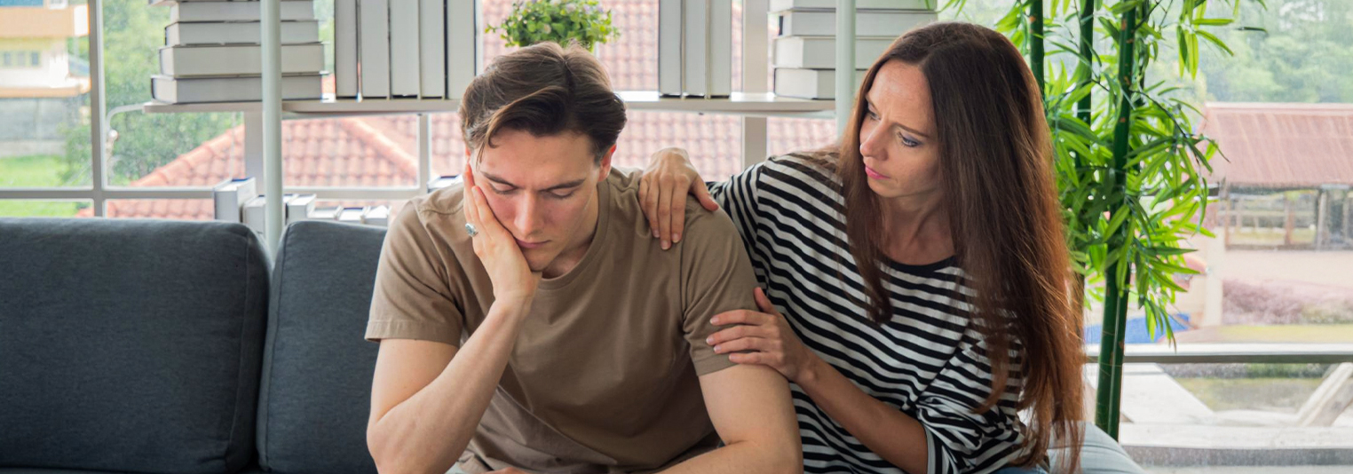 Separation Anxiety Disorder