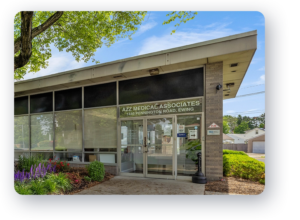 Healthcare Services in Ewing Township, NJ