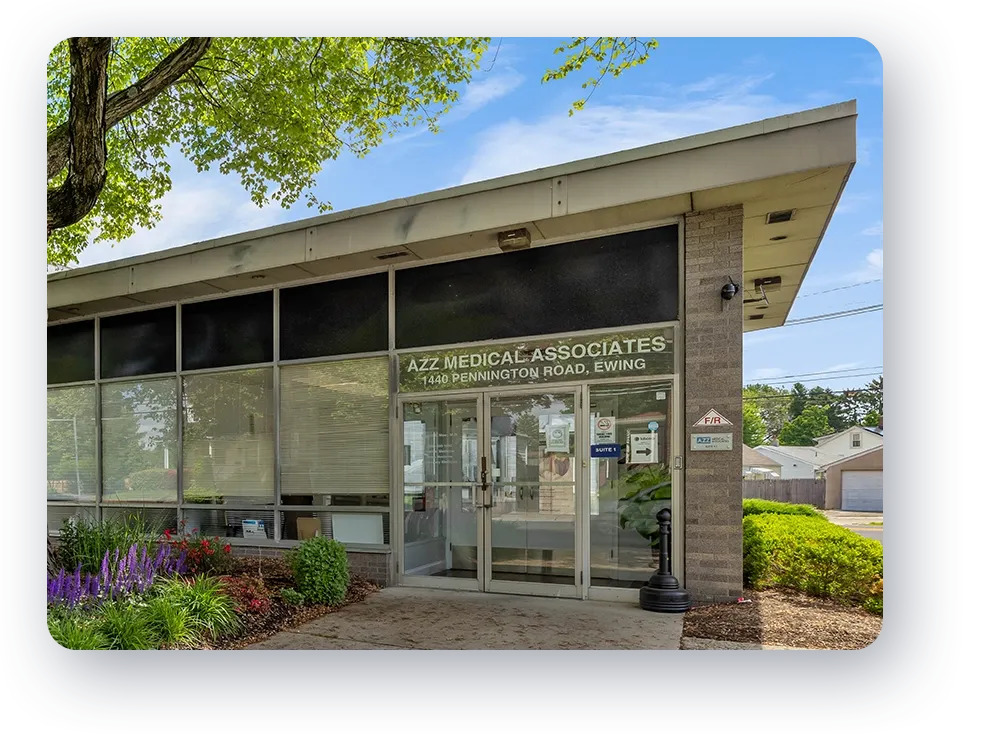 Healthcare Services in Ewing Township, NJ