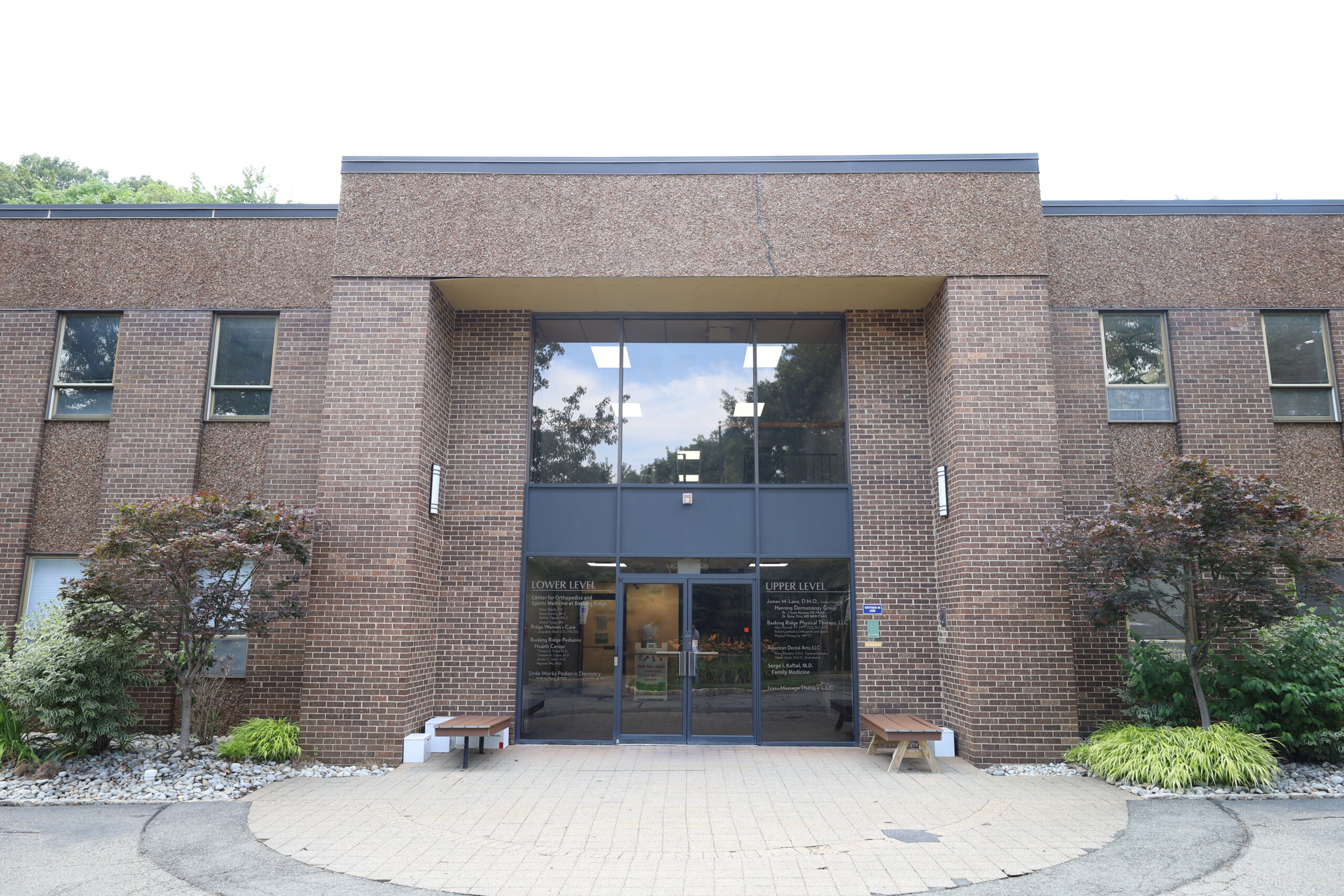 Healthcare Clinic in Basking Ridge, New Jersey