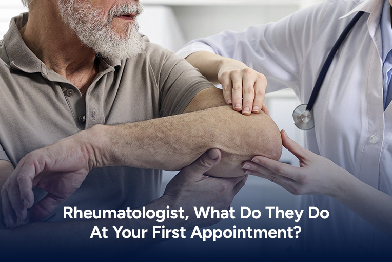 Rheumatologist What Do They Do At Your First Appointment - Blog AZZ