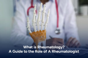 What is Rheumatology