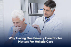 primary care doctor