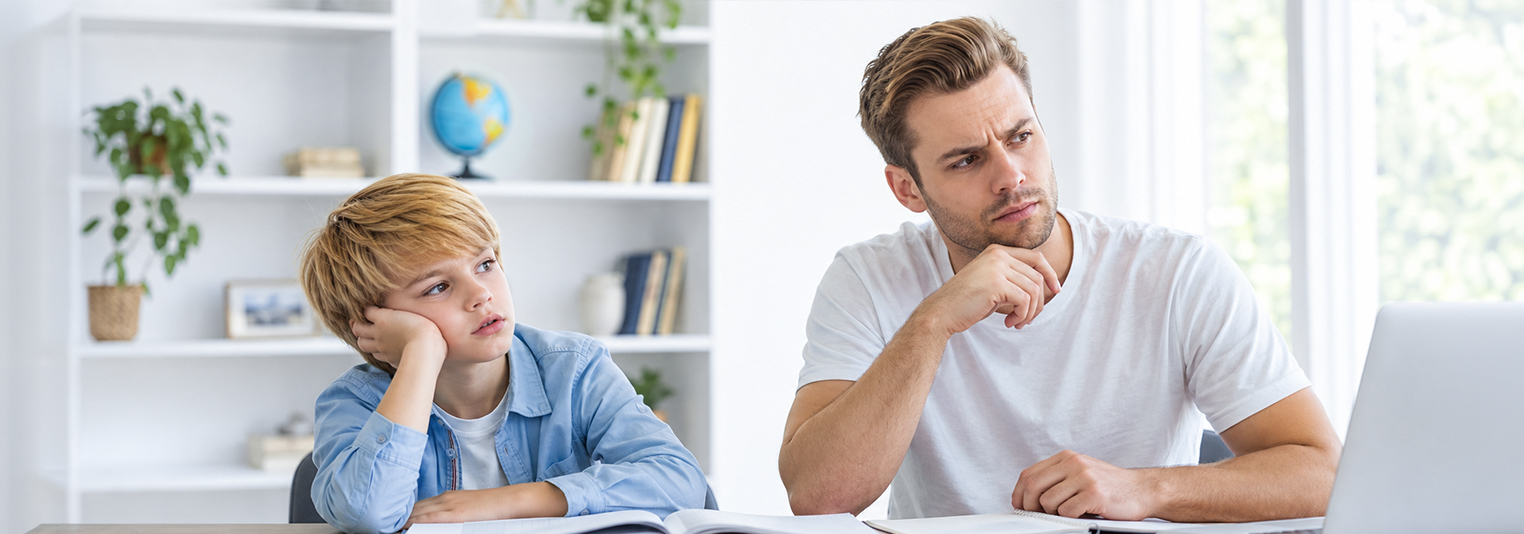 ADHD symptoms in children and adults