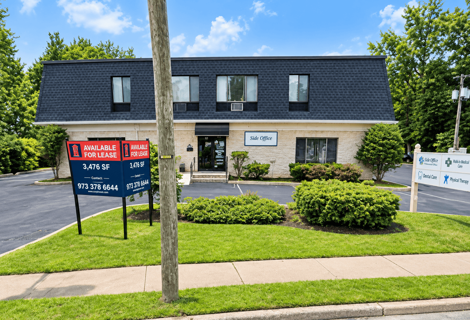AZZ Medical Associates clinic in Belleville NJ