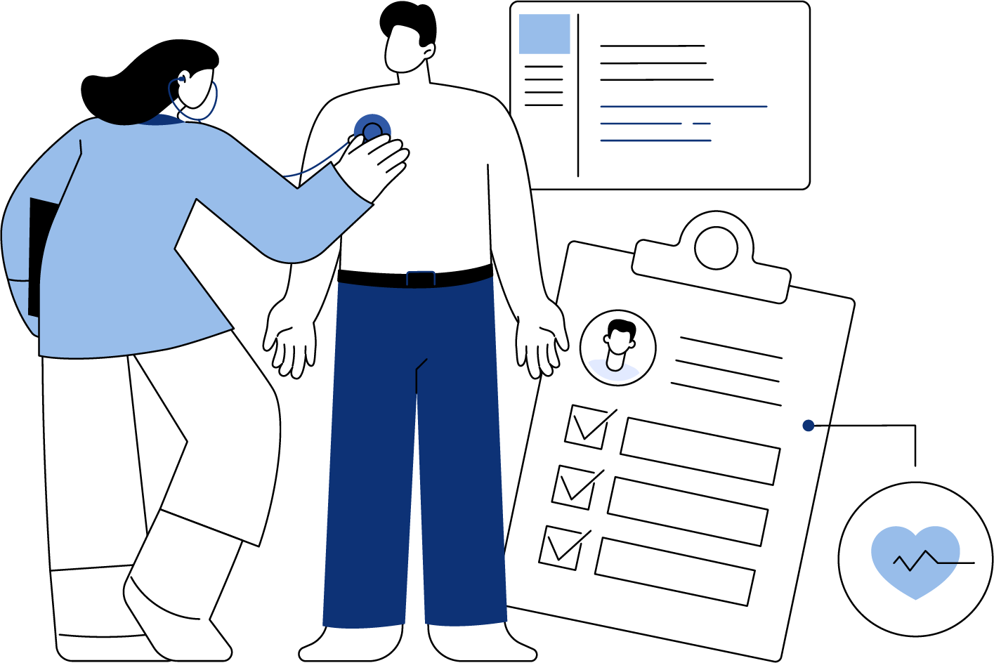 Immigration Medical Exams in New Jersey